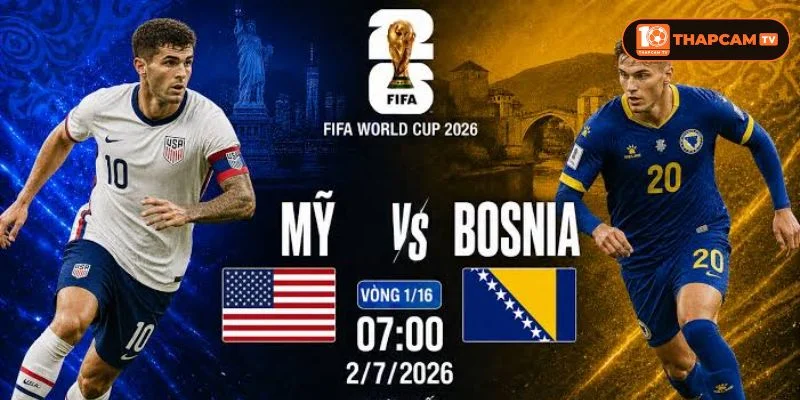 Lịch sử đối đầu Mỹ vs Bosnia chỉ có duy nhất 03 trận giao hữu không chính thức